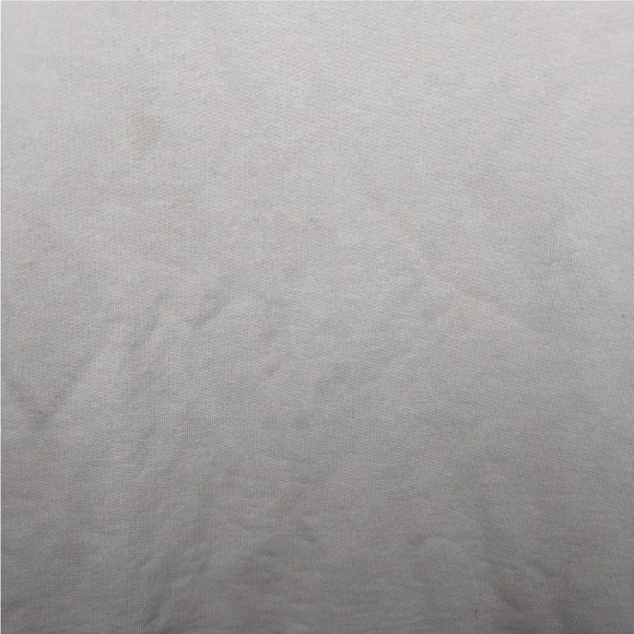 Puma Cream Embroidered Logo Sweatshirt 2X Oversized Cozy Pullover - Picture 4 of 7